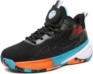 2023 Basketball Shoes Men's Running Shoes Youth Sports Shoes Breathable Basketball Shoes