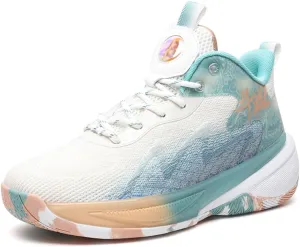 2023 Basketball Shoes Men's Running Shoes Youth Sports Shoes Breathable Basketball Shoes
