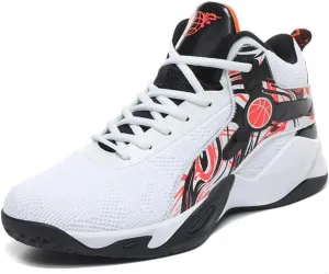 2023 Men's Running Shoes Basketball Shoes Youth Sports Shoes Breathable Basketball Shoes