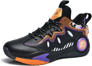 2023 Youth Sports Shoes Breathable Basketball Shoes Men's Fashion Running Shoes Basketball Shoes