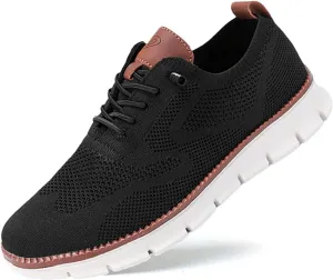 2025 New Breeze Shoes, Wearbreeze Shoes for Men, Lightweight, Breathable & Comfortable Sneakers for Everyday Wear