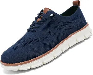 2025 New Breeze Shoes, Wearbreeze Shoes for Men, Lightweight, Breathable & Comfortable Sneakers for Everyday Wear