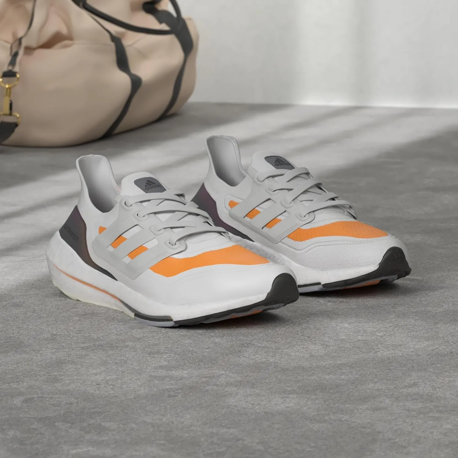 adidas Men's Ultraboost-21 Running Shoes