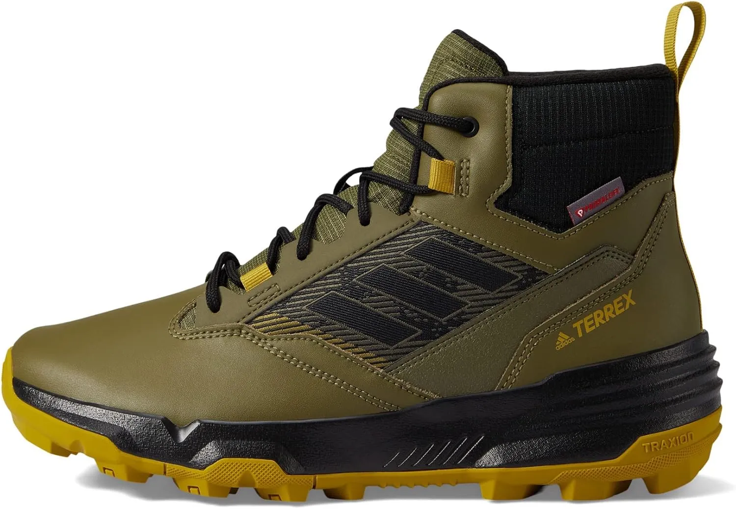 adidas Men's Unity Leather Mid Cold.rdy Walking Shoe