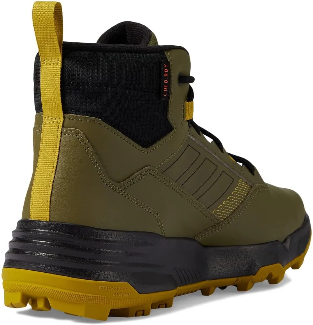 adidas Men's Unity Leather Mid Cold.rdy Walking Shoe
