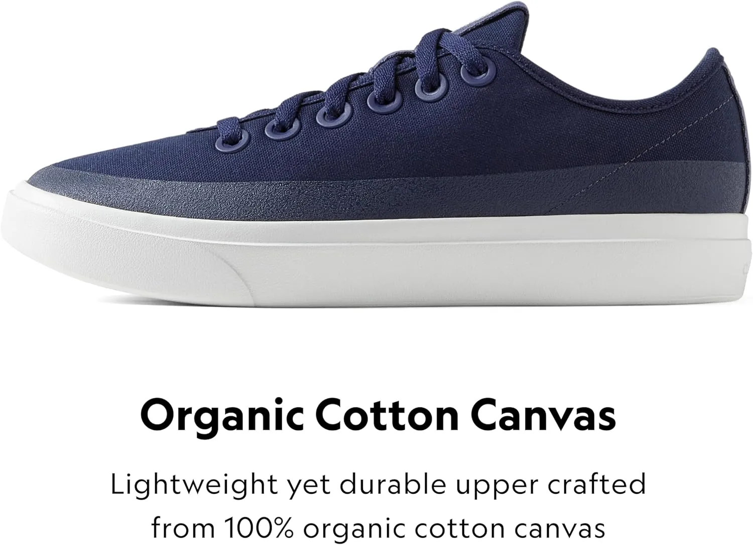 Allbirds Men's Canvas Pipers Everyday Court Sneakers