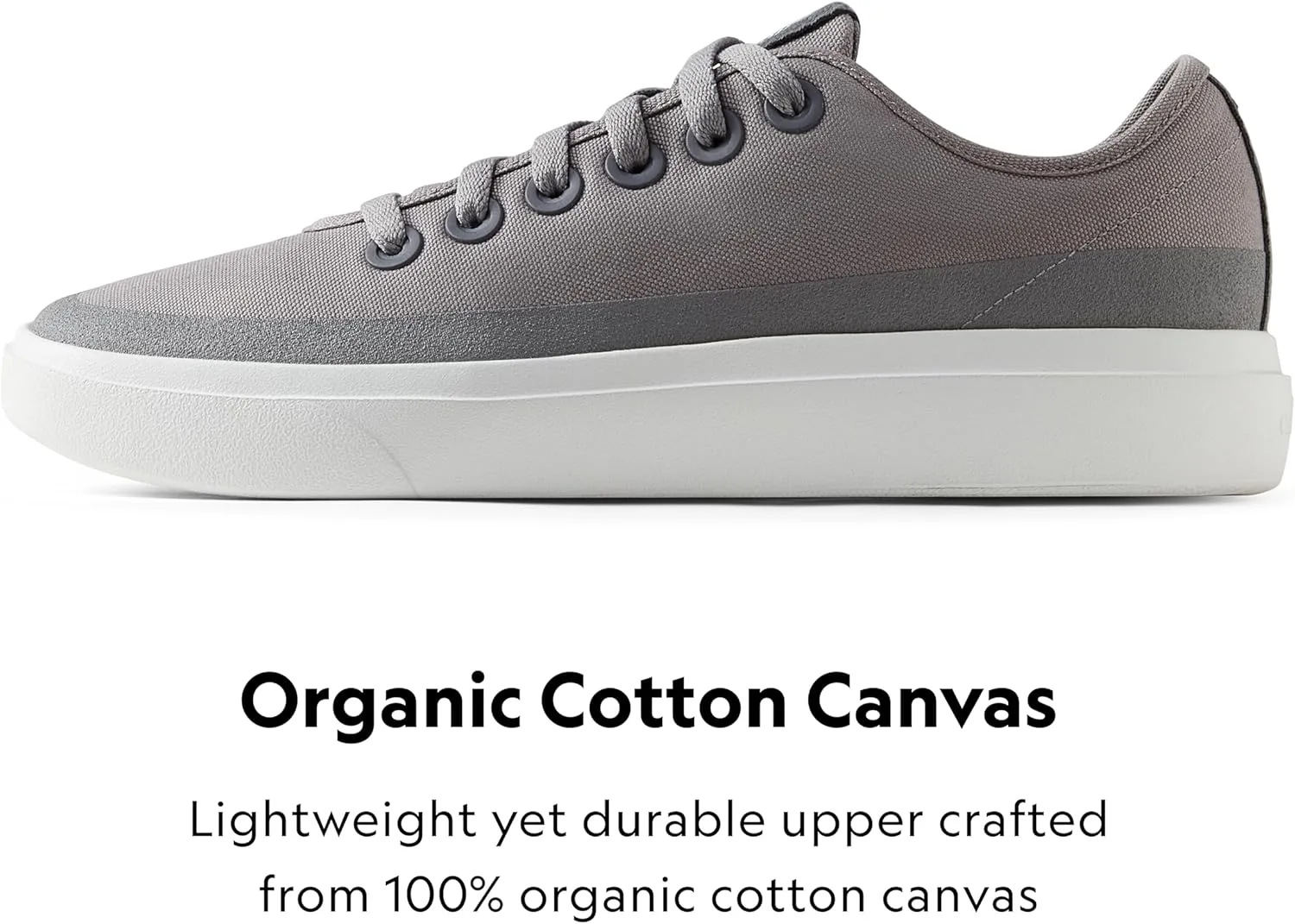 Allbirds Men's Canvas Pipers Everyday Court Sneakers
