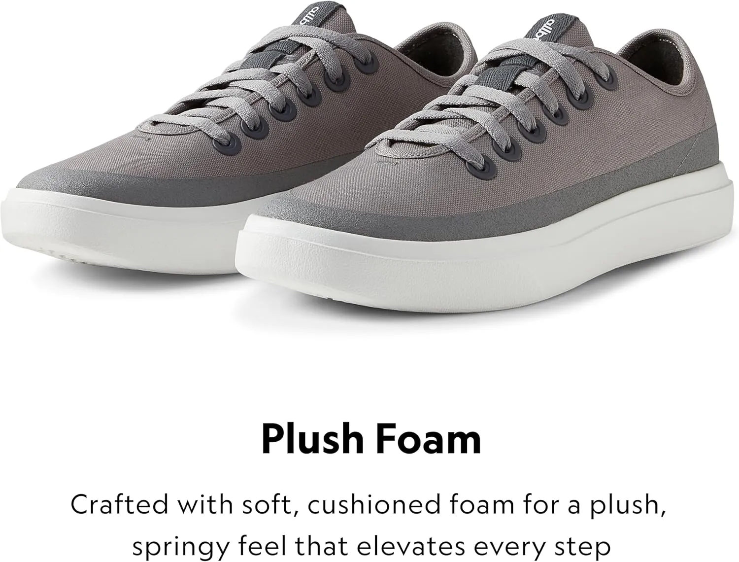 Allbirds Men's Canvas Pipers Everyday Court Sneakers