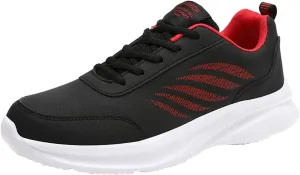 Arch Support Sports Shoes for Men Casual Sneaker Mesh Breathable Walking Shoe Men's Comfortable Diabetic Shoes