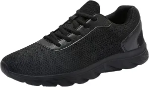 Arch Support Sports Shoes for Men Fashion Breathable Mesh Sports Shoes Comfortable Non Slip Sneaker for Men
