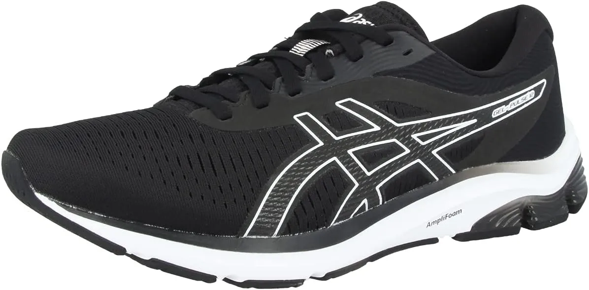 ASICS Men's Gel-Pulse 12 Mesh Knit Running Shoes