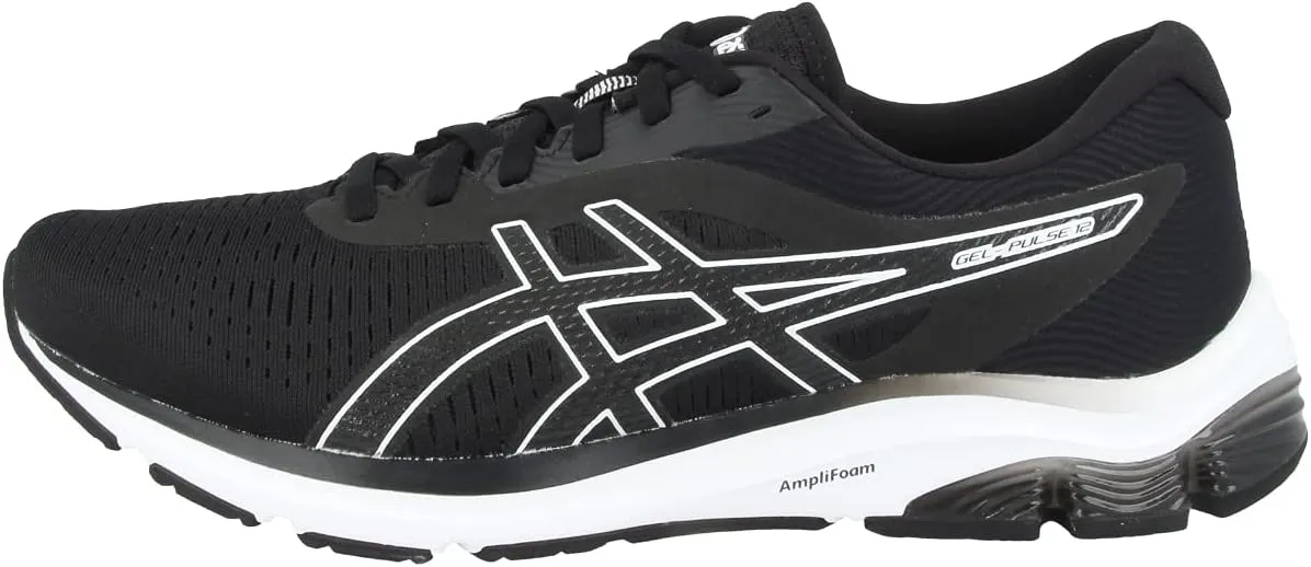 ASICS Men's Gel-Pulse 12 Mesh Knit Running Shoes