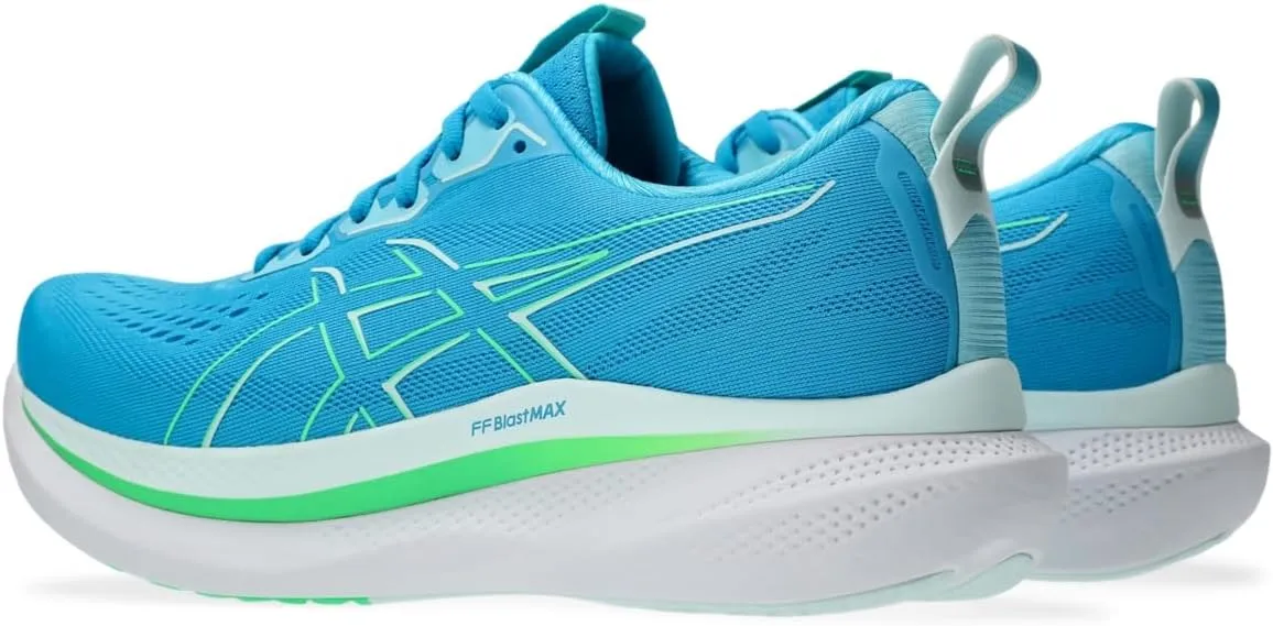 Asics Men's GLIDERIDE MAX Running Shoes