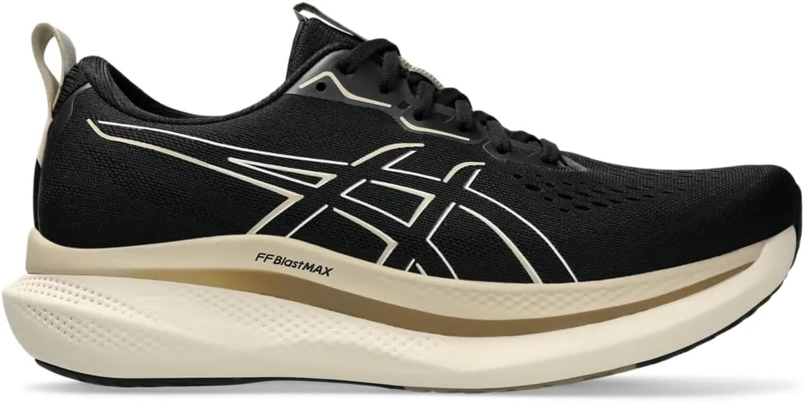 Asics Men's GLIDERIDE MAX Running Shoes