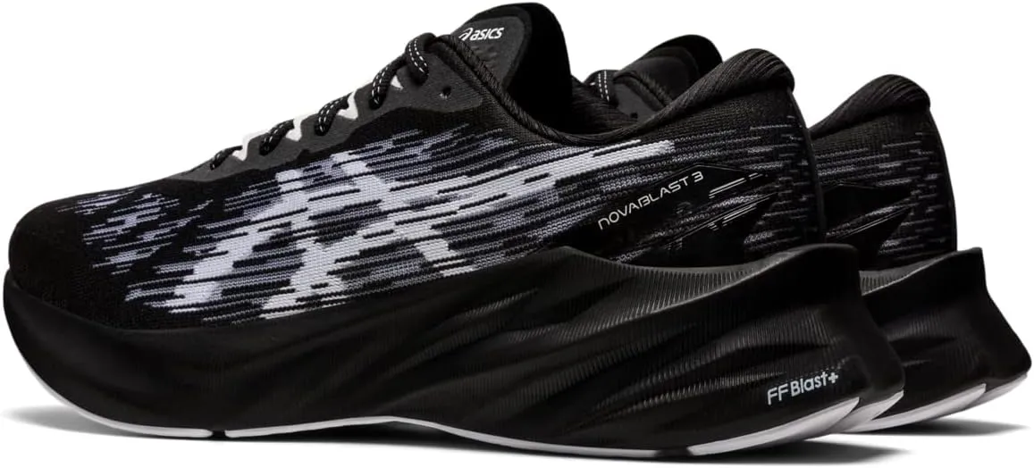 ASICS Men's NOVABLAST 3 Running Shoes