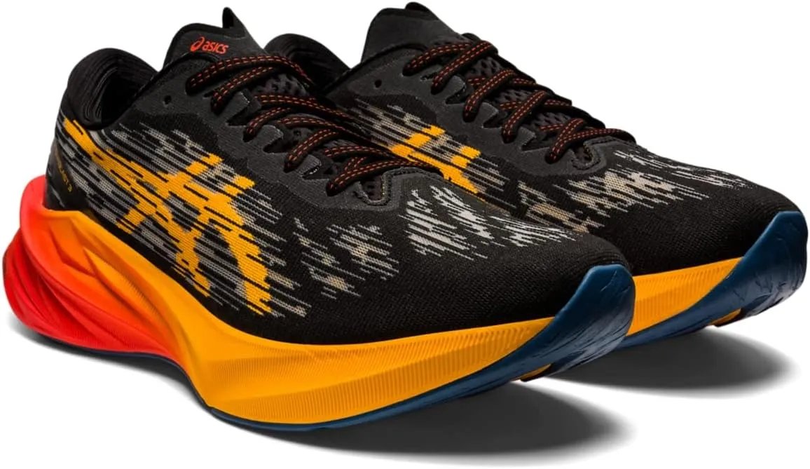ASICS Men's NOVABLAST 3 Running Shoes