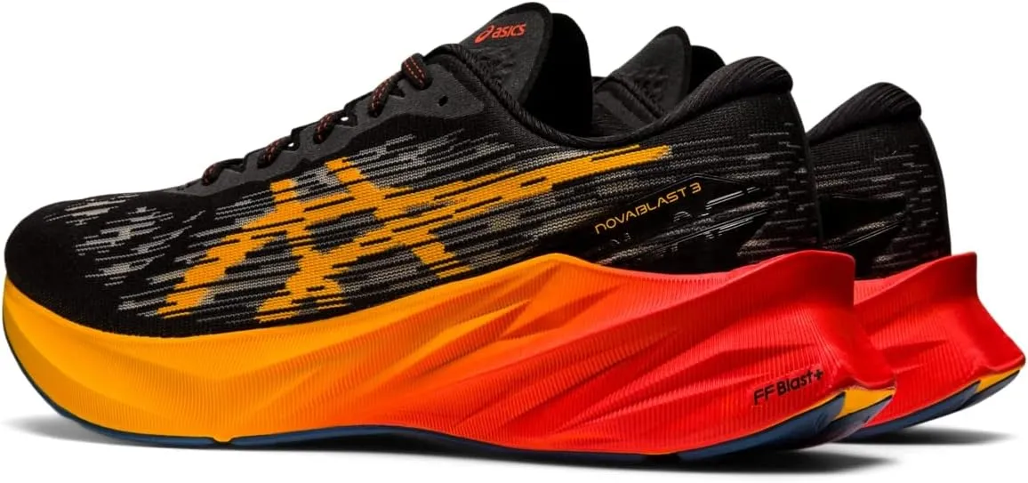 ASICS Men's NOVABLAST 3 Running Shoes