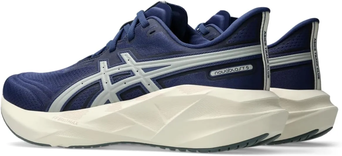 Asics Men's NOVABLAST 5 Running Shoes