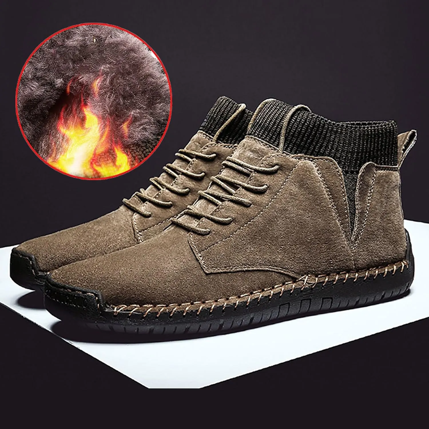 Athletic Fashion Sneakers for Men Casual Sneaker Mesh Breathable Walking Shoe Arch Support Sports Shoes for Men