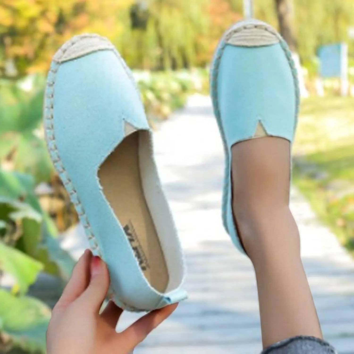 Athletic Shoes Women Breathable Mesh Walking Womens Sneakers Womens Shoes Fall Women's Non Slip Work Shoes