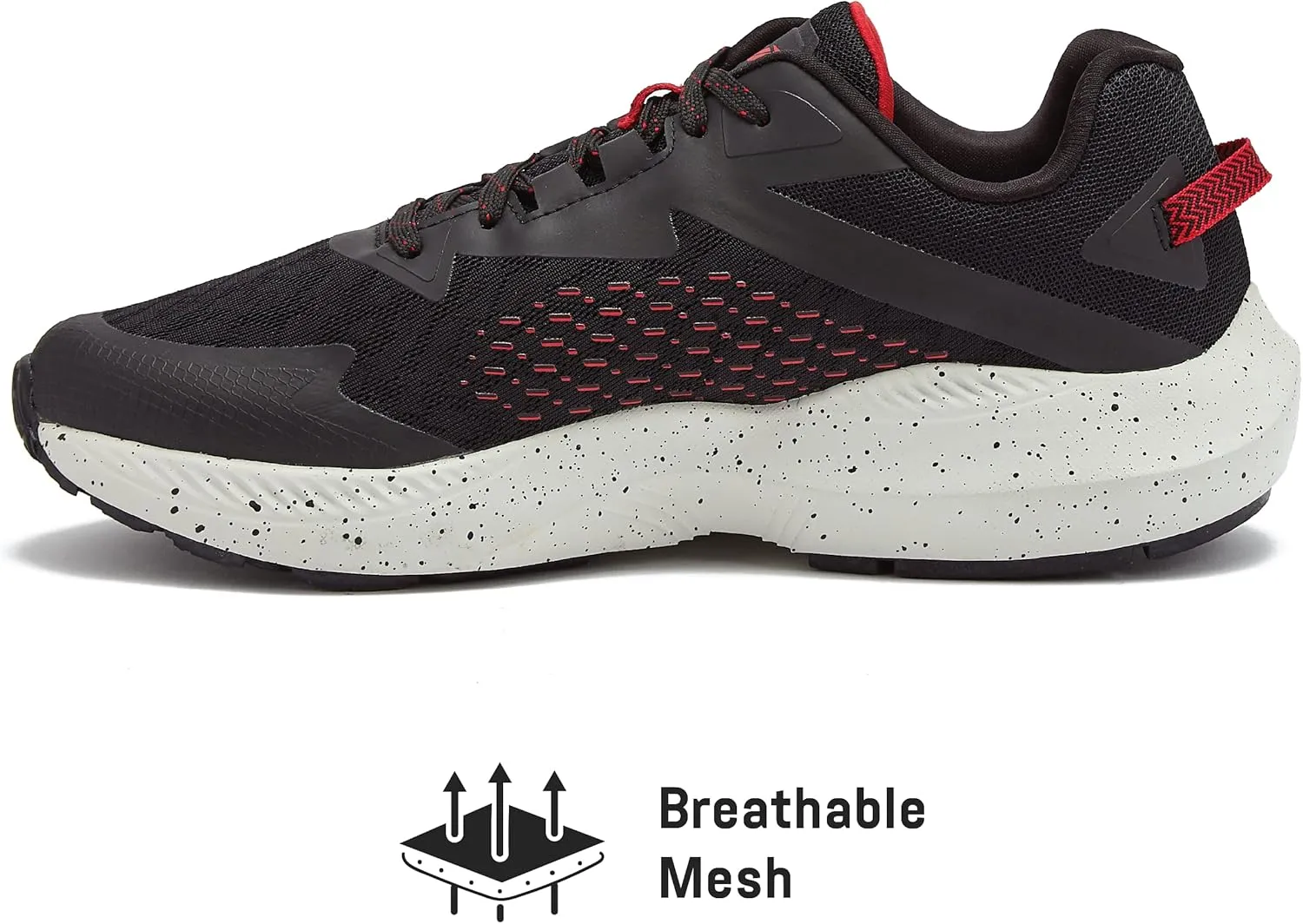 Avia Storm Men’s Running Shoes with Lightweight Breathable Mesh