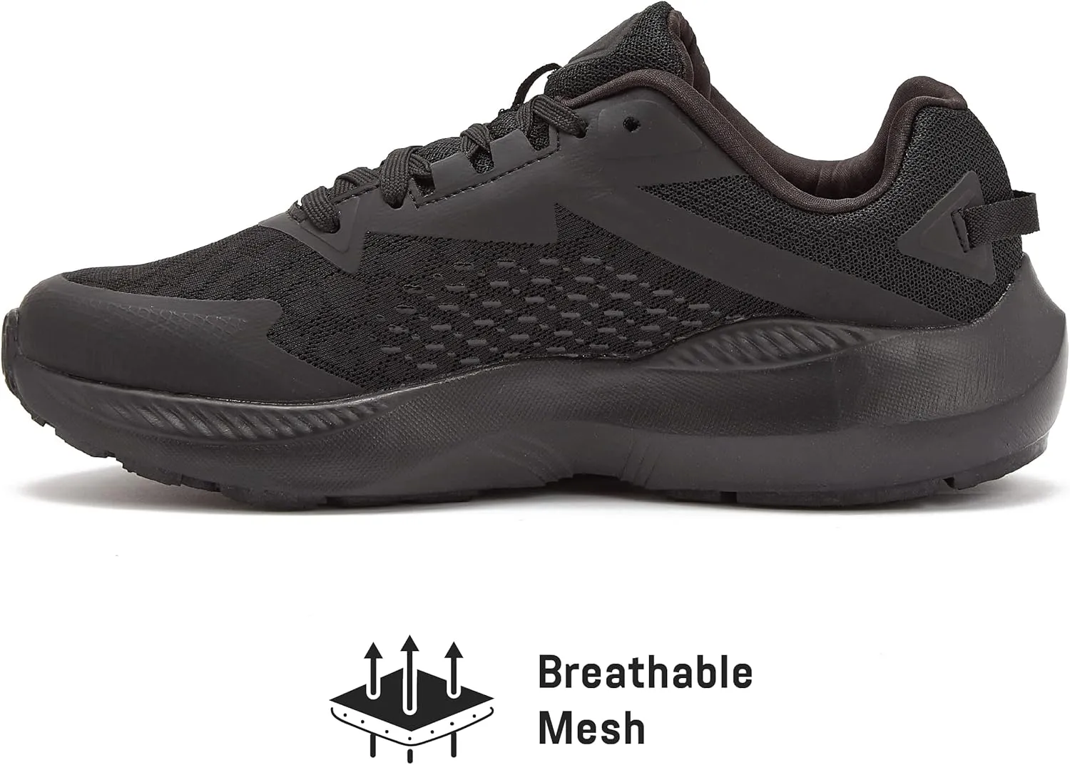 Avia Storm Men’s Running Shoes with Lightweight Breathable Mesh