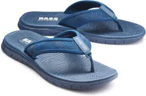 BASS OUTDOOR Men's Topo Thong Everyday Outdoor Sandal Boat Shoe