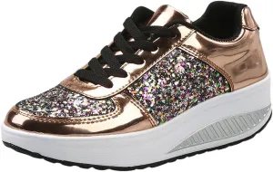 Black High Top Sneakers for Women Wide Width Black Non Slip Womens Shoes Work Wide 8.5 Non Slip Winter Shoes for Women Womens Sneakers Size 8 Trendy White Non Slip Sneakers for Women