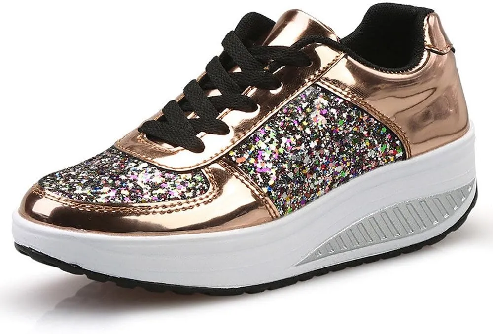 Black High Top Sneakers for Women Wide Width Black Non Slip Womens Shoes Work Wide 8.5 Non Slip Winter Shoes for Women Womens Sneakers Size 8 Trendy White Non Slip Sneakers for Women