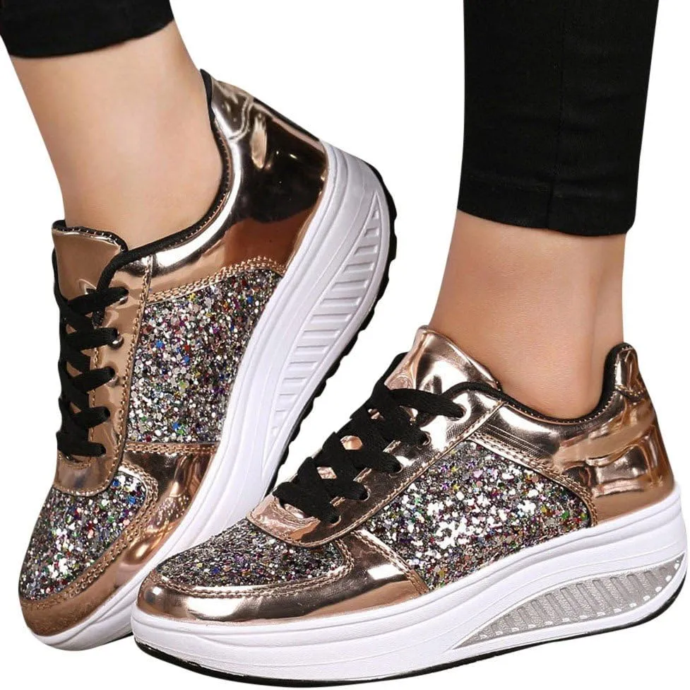 Black High Top Sneakers for Women Wide Width Black Non Slip Womens Shoes Work Wide 8.5 Non Slip Winter Shoes for Women Womens Sneakers Size 8 Trendy White Non Slip Sneakers for Women