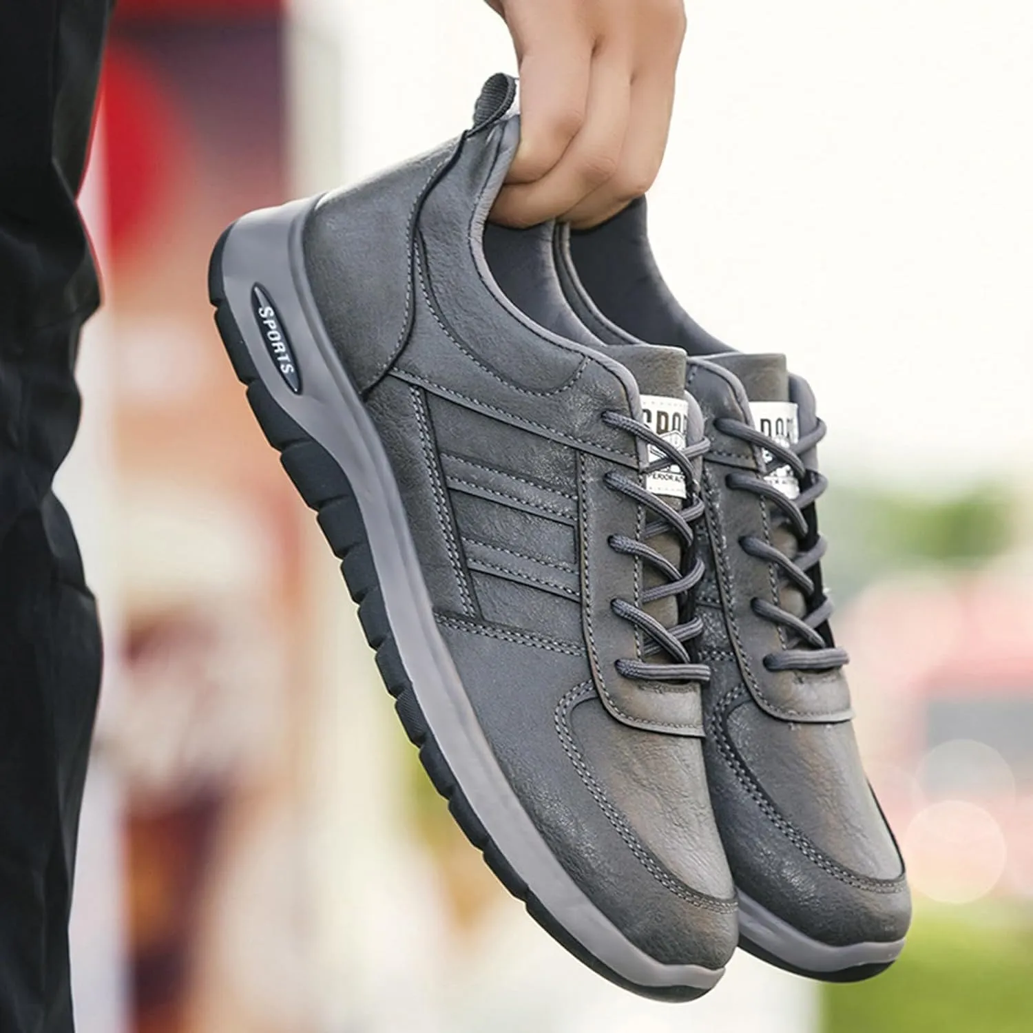 Black Sneakers for Men Arch Support Shoes for Women Slip On Casual Shoes Comfort Cute Casual Slip On Lightweight Loafers for Men Walking Sneakers for Women