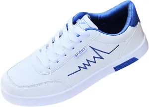 Casual Shoes Lace up Shoes Men Sports Casual Trainer Men Mesh Warm Breathable Fabric Men's