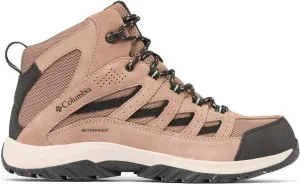 Columbia Men Trail Mid Rise Trekking and Hiking Boots