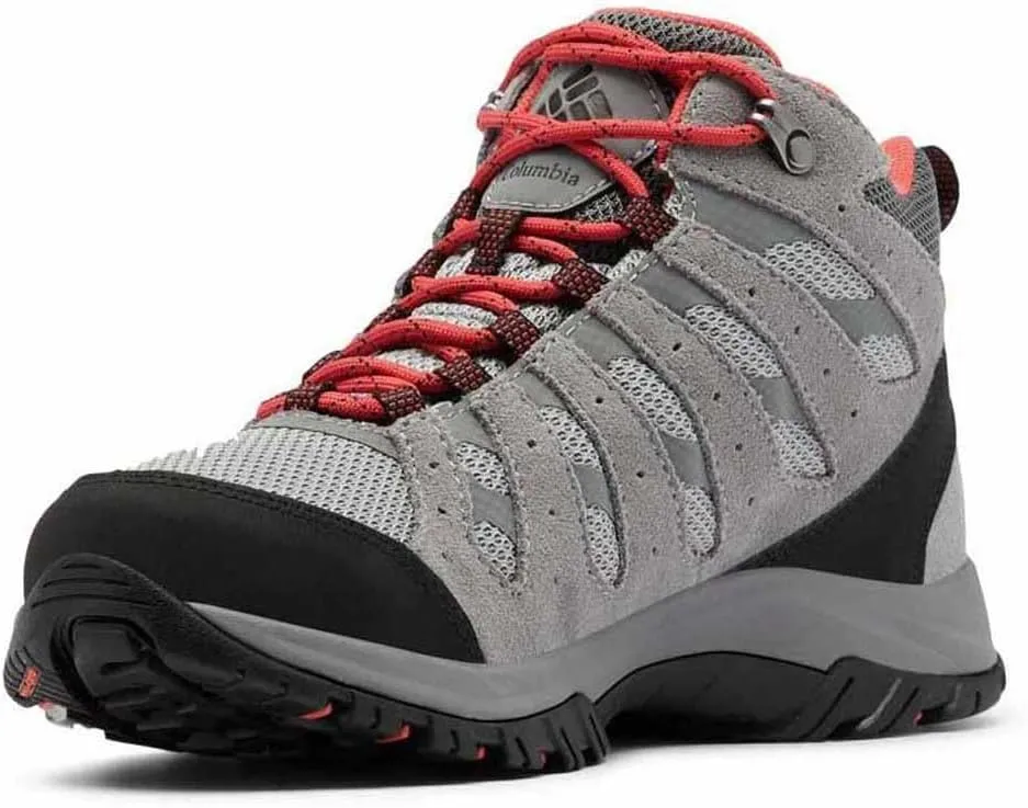 Columbia Women's Redmond 3 Wp Mid Rise Trekking and Hiking Boots