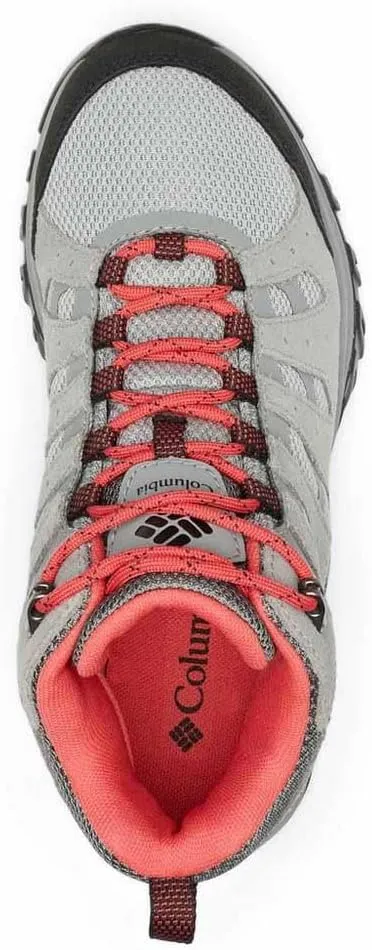 Columbia Women's Redmond 3 Wp Mid Rise Trekking and Hiking Boots
