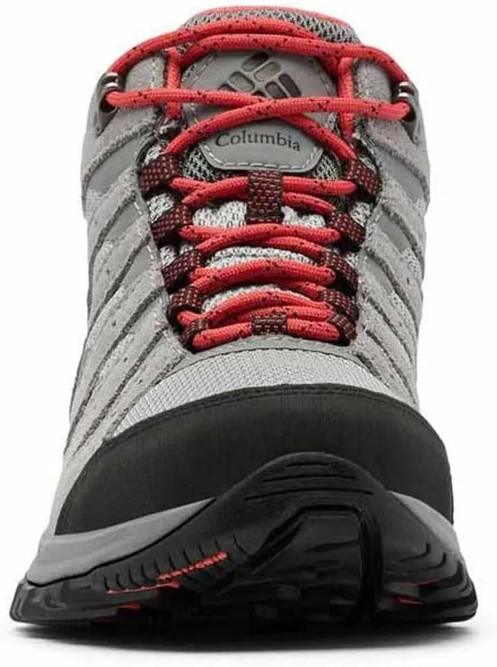 Columbia Women's Redmond 3 Wp Mid Rise Trekking and Hiking Boots