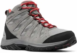Columbia Women's Redmond 3 Wp Mid Rise Trekking and Hiking Boots