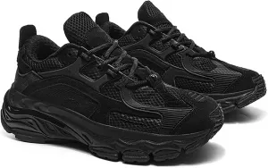 Cool Colorful Men's Breathable Basketball Shoes Comfortable Backpack Hiking Shoes