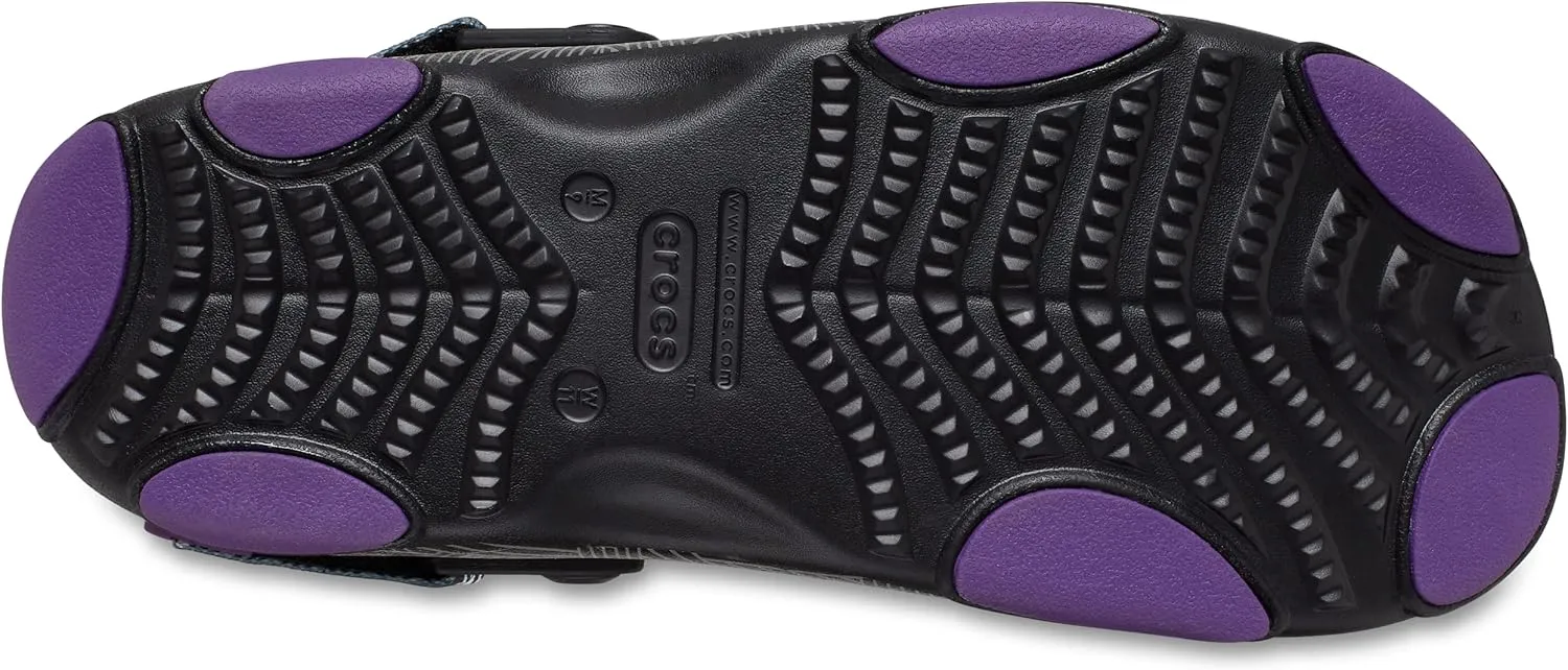 Crocs Kids' Kids' Black Panther All-Terrain Sandal
