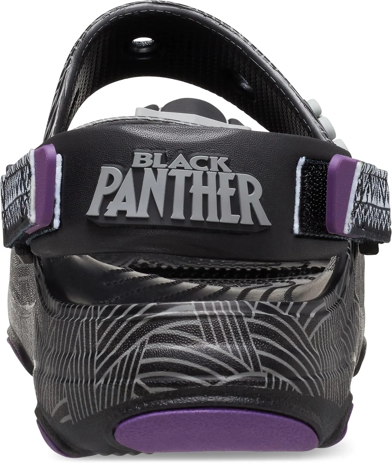 Crocs Kids' Kids' Black Panther All-Terrain Sandal