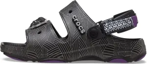 Crocs Kids' Kids' Black Panther All-Terrain Sandal