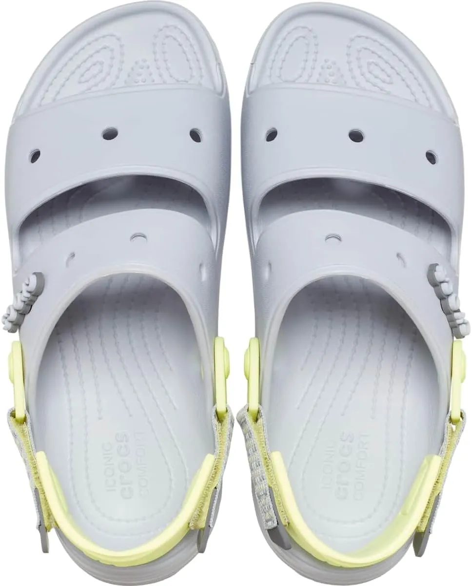 Crocs Unisex-Adult Classic All Terrain Sandals