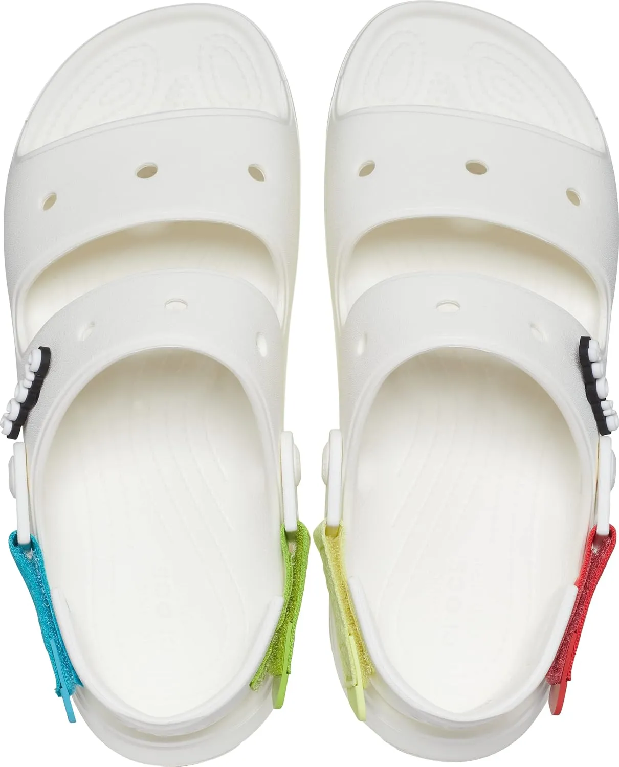 Crocs Unisex-Adult Classic All Terrain Sandals