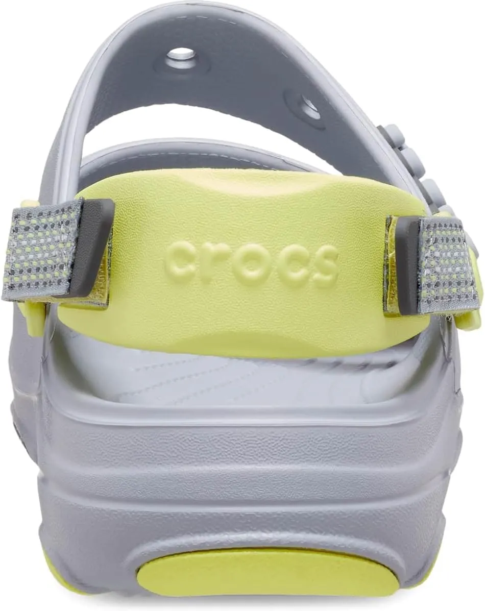 Crocs Unisex-Adult Classic All Terrain Sandals