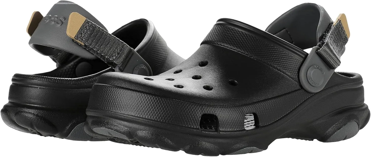 Crocs Unisex-Child All-Terrain Camo Clog