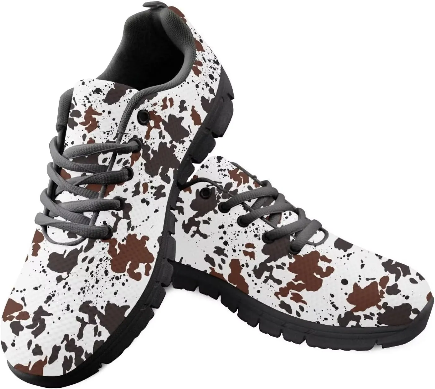 Cute Sneakers for Womens Mesh Lightweight Casual Walking Shoes Comfortable Tennis Running Shoes