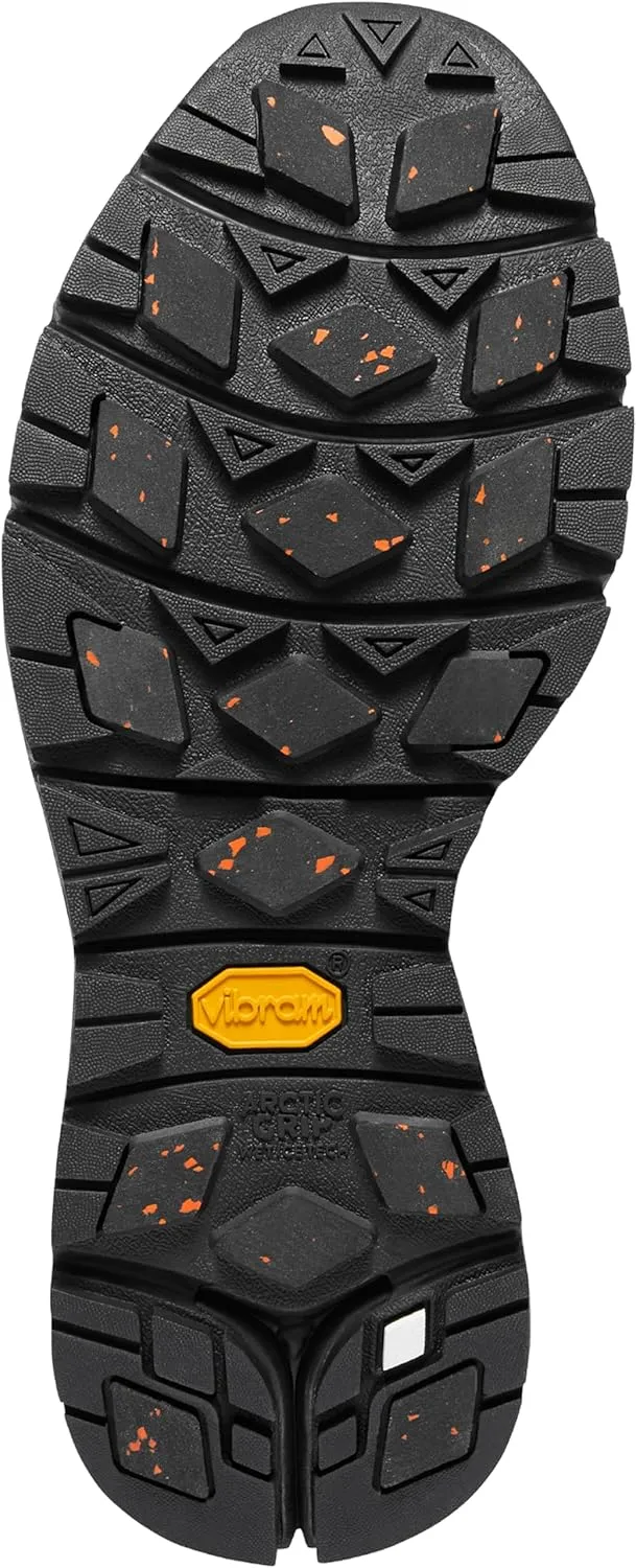 Danner Cloud Cap 400G 7" Women's Waterproof Suede Hiking-Boots with Vibram Arctic Grip, PrimaLoft Insulation & OrthoLite Footbed