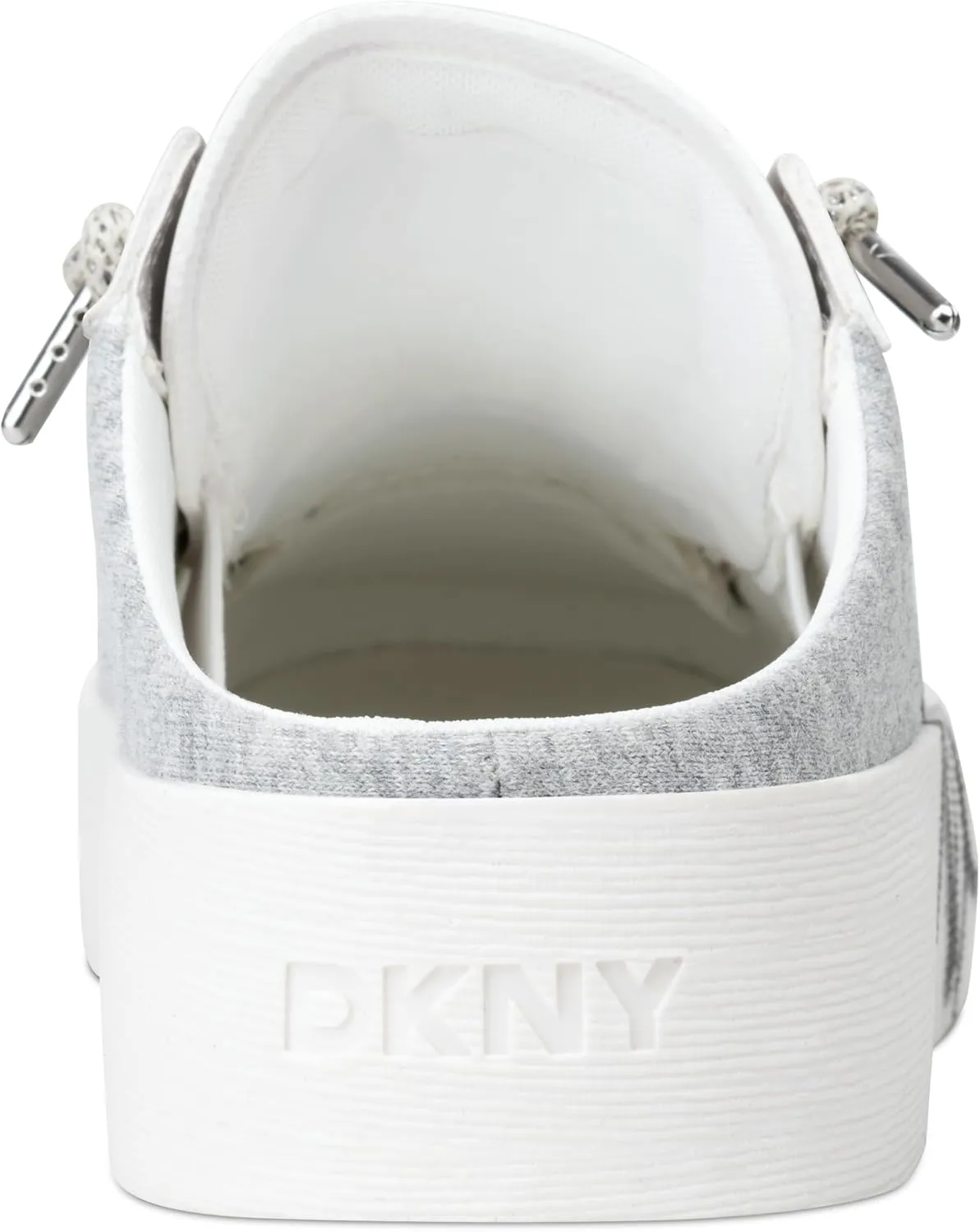 DKNY Women's Garren Everyday Lace Up Sneaker Mule