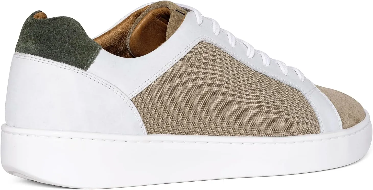 Donald Pliner Men's Archie Casual Shoes, Comfortable Sneakers for Everyday Wear