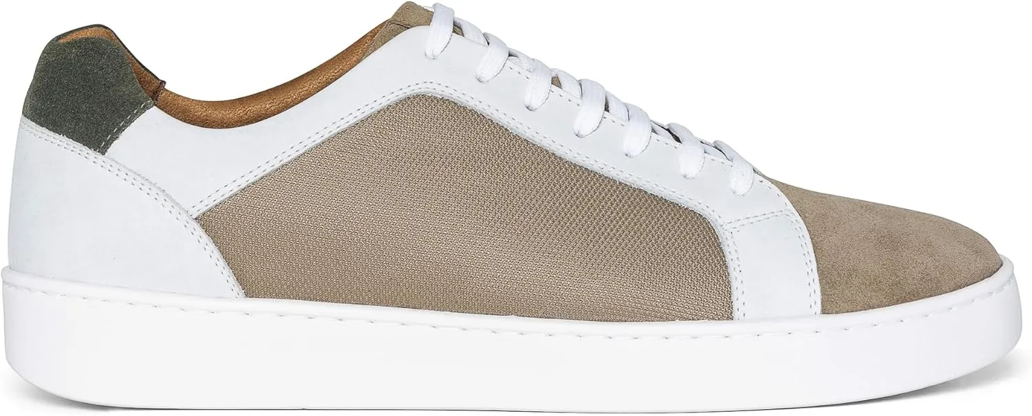 Donald Pliner Men's Archie Casual Shoes, Comfortable Sneakers for Everyday Wear